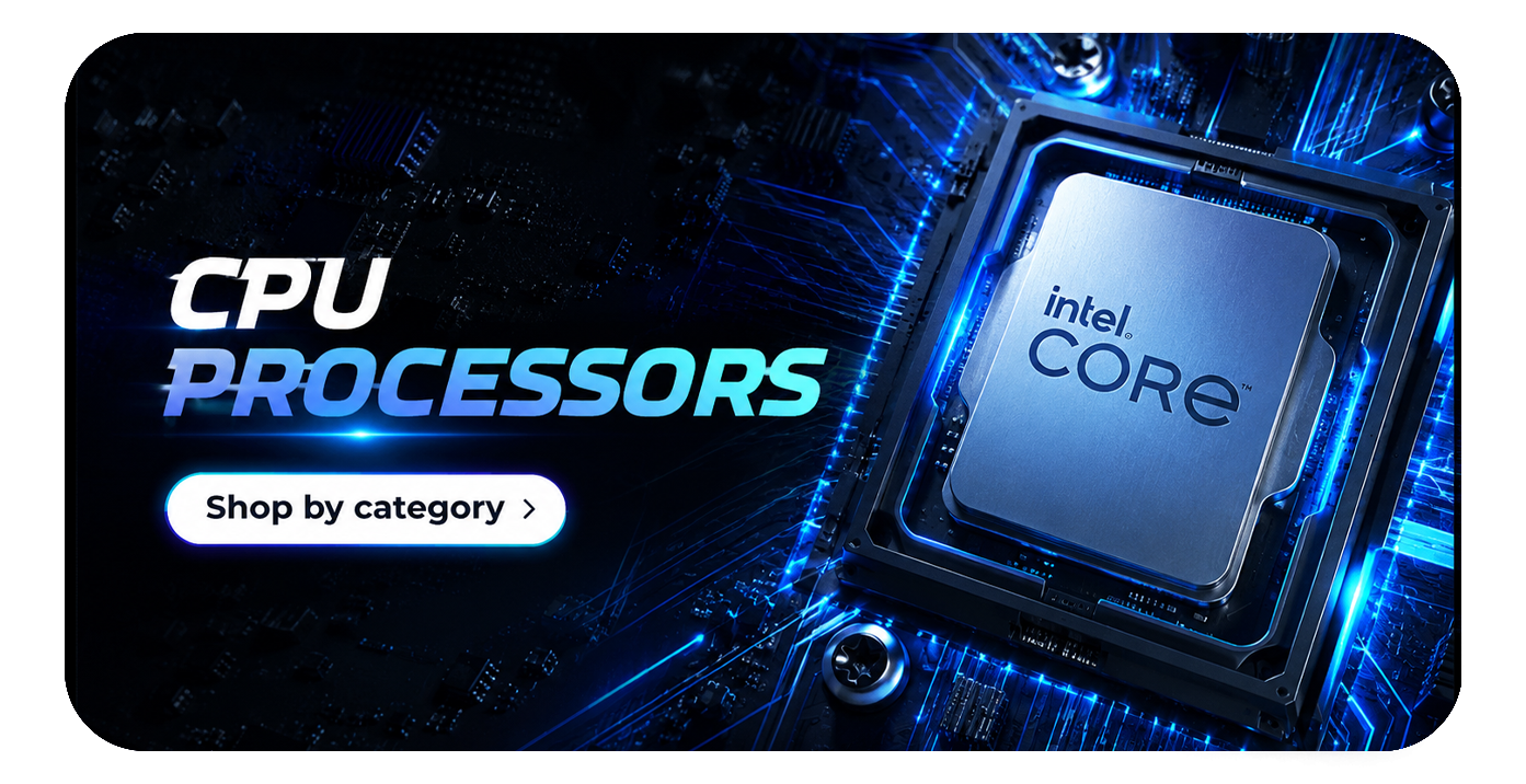 CPU Processors