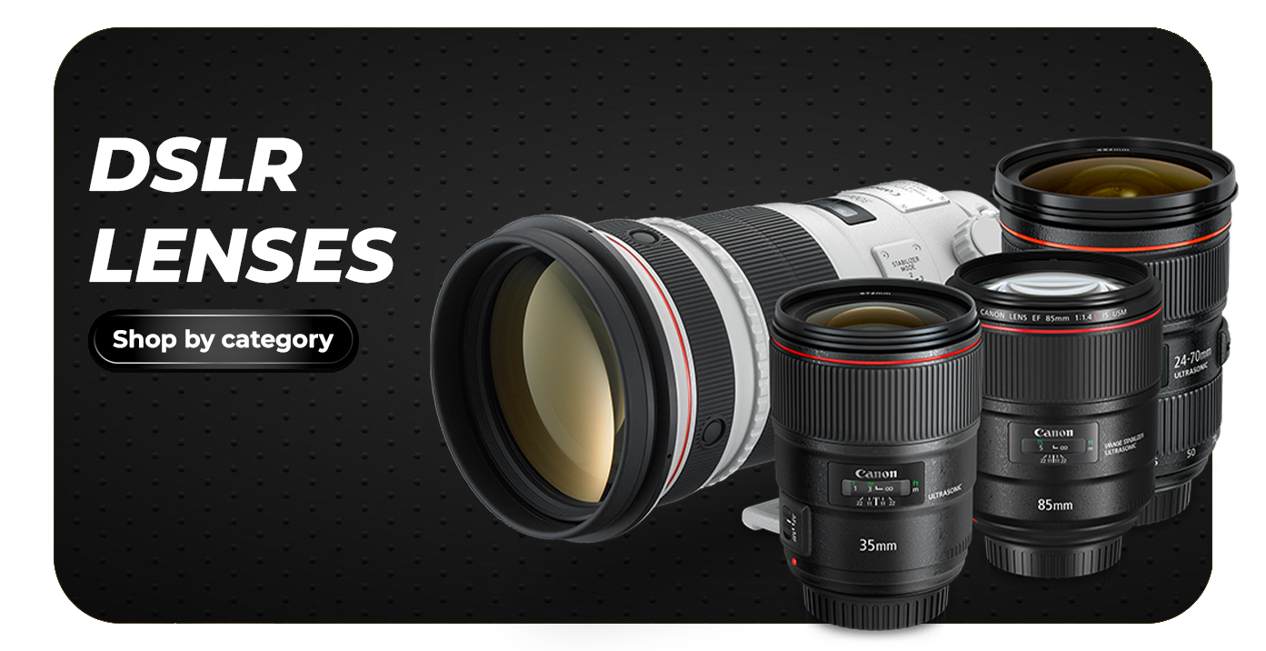 DSLR Lenses
