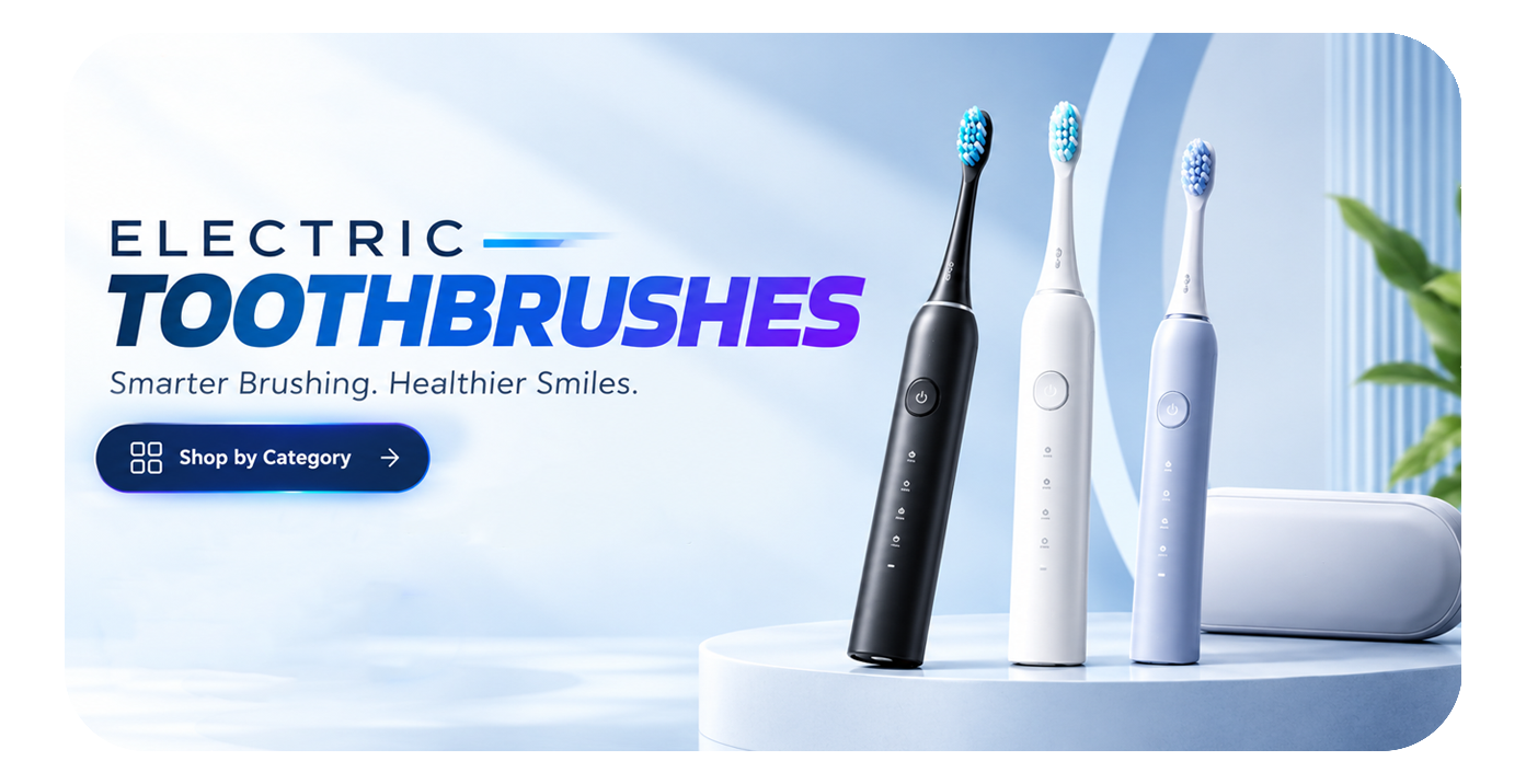 Electric Toothbrushes