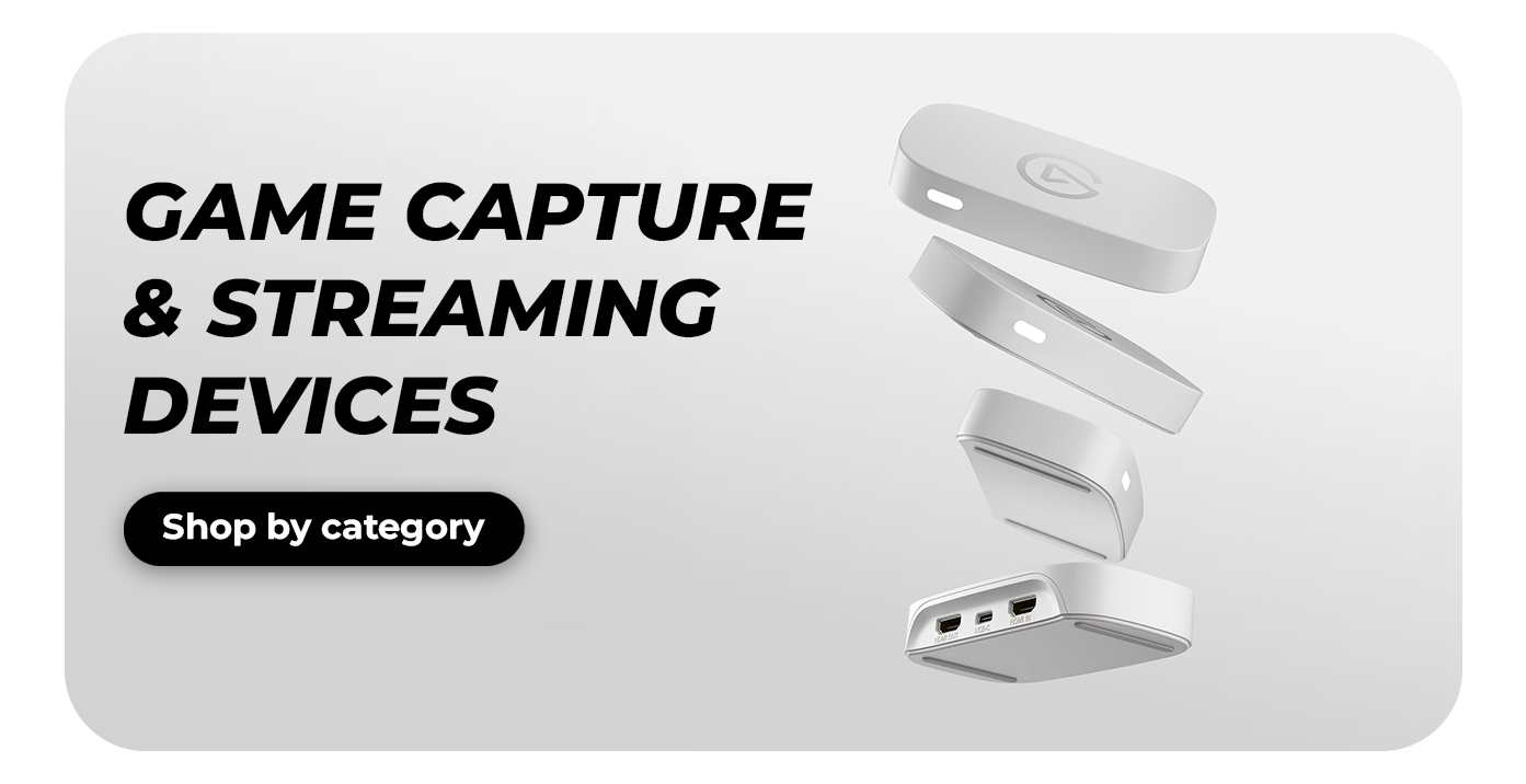 Game Capture & Streaming