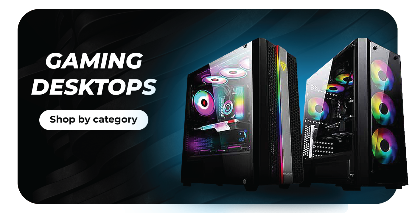 Gaming Desktops