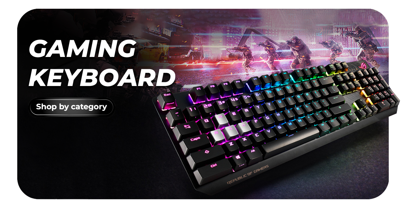 Gaming Keyboards