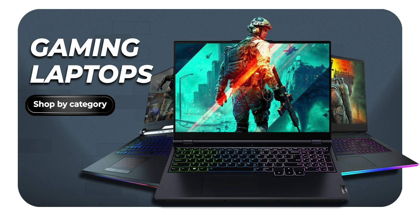 Gaming Laptops