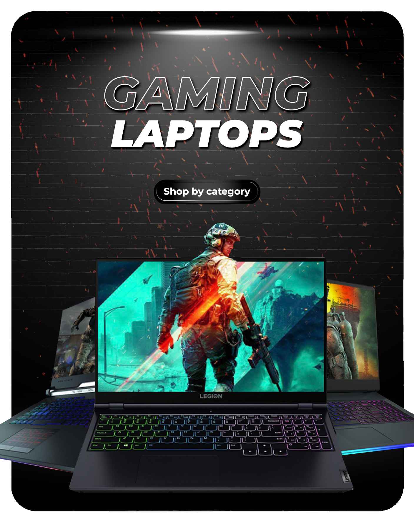 Gaming Laptops
