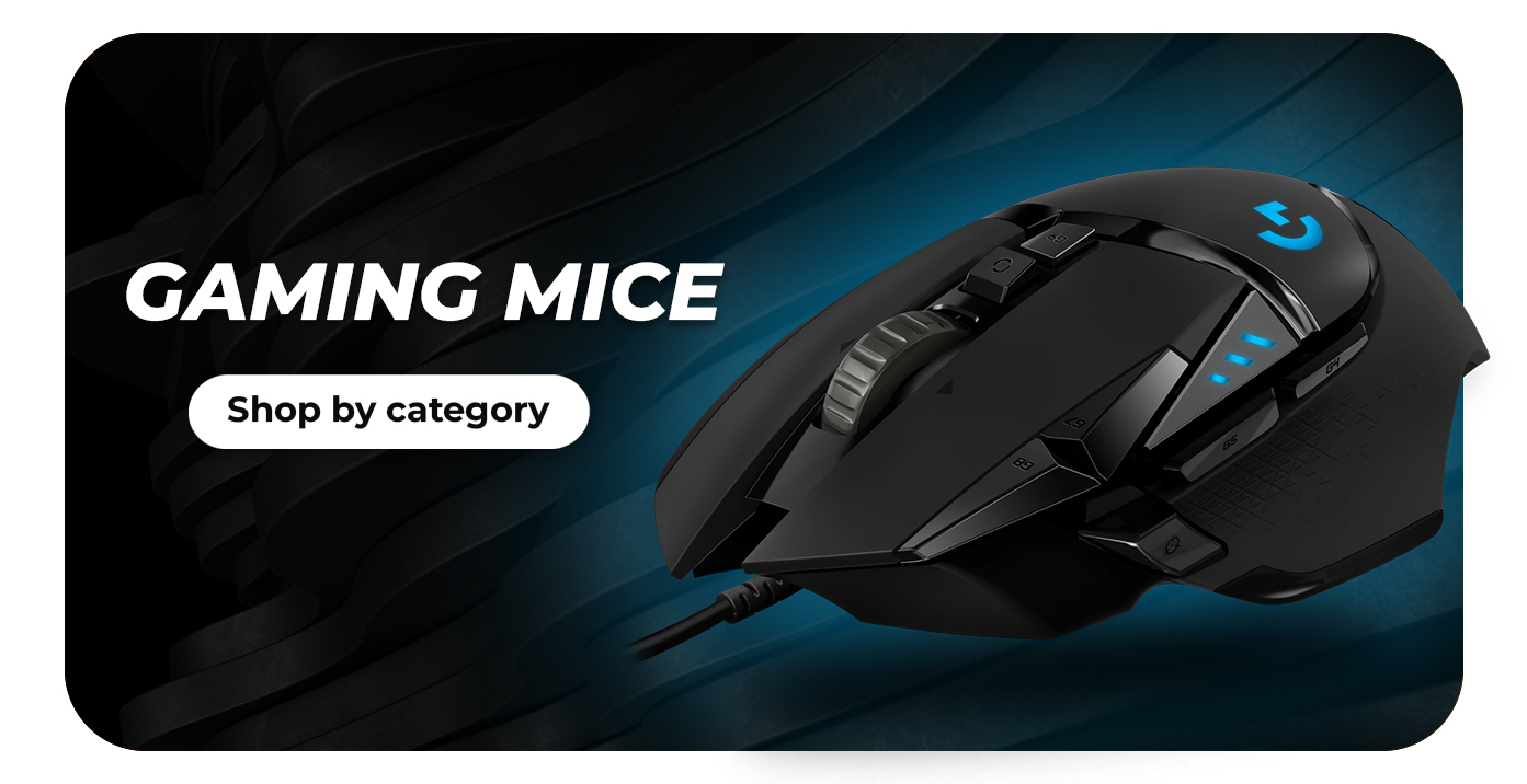 Gaming mice
