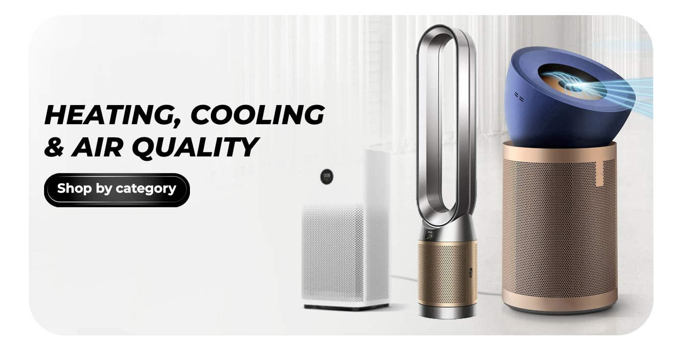 Heating, Cooling & Air Quality