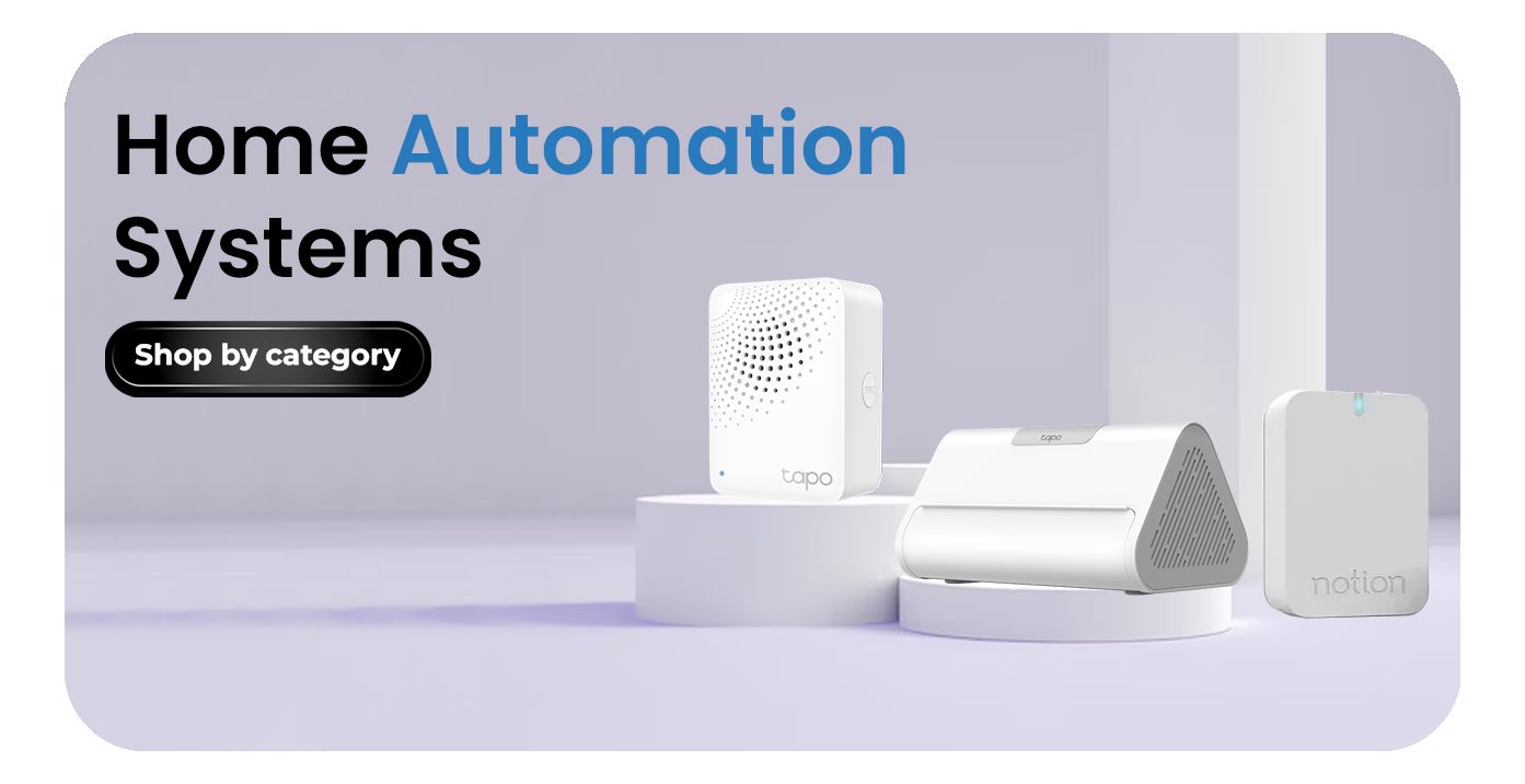 Home Automation Systems & Controllers