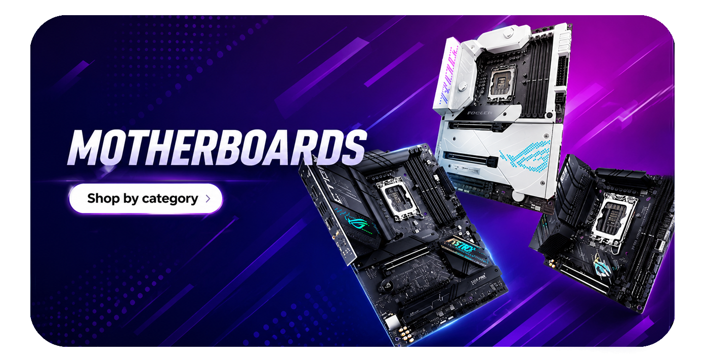 Motherboards