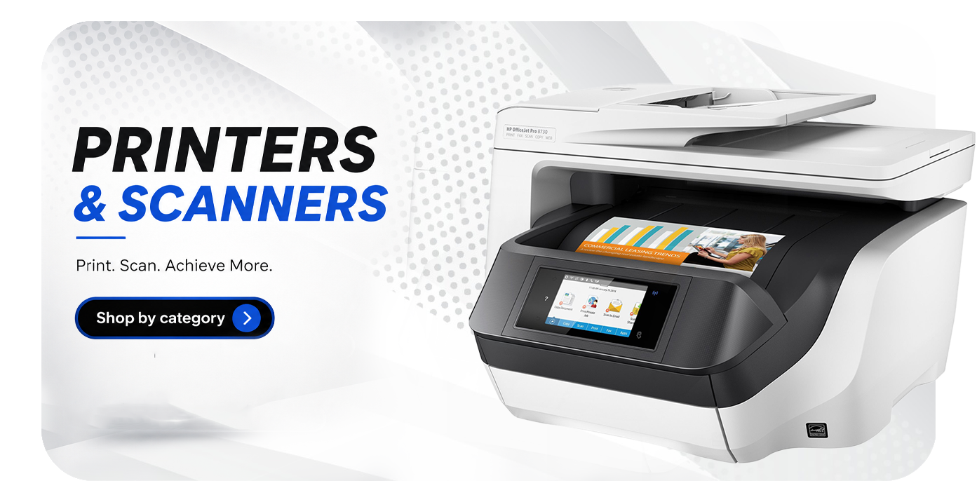 Printers & Scanners