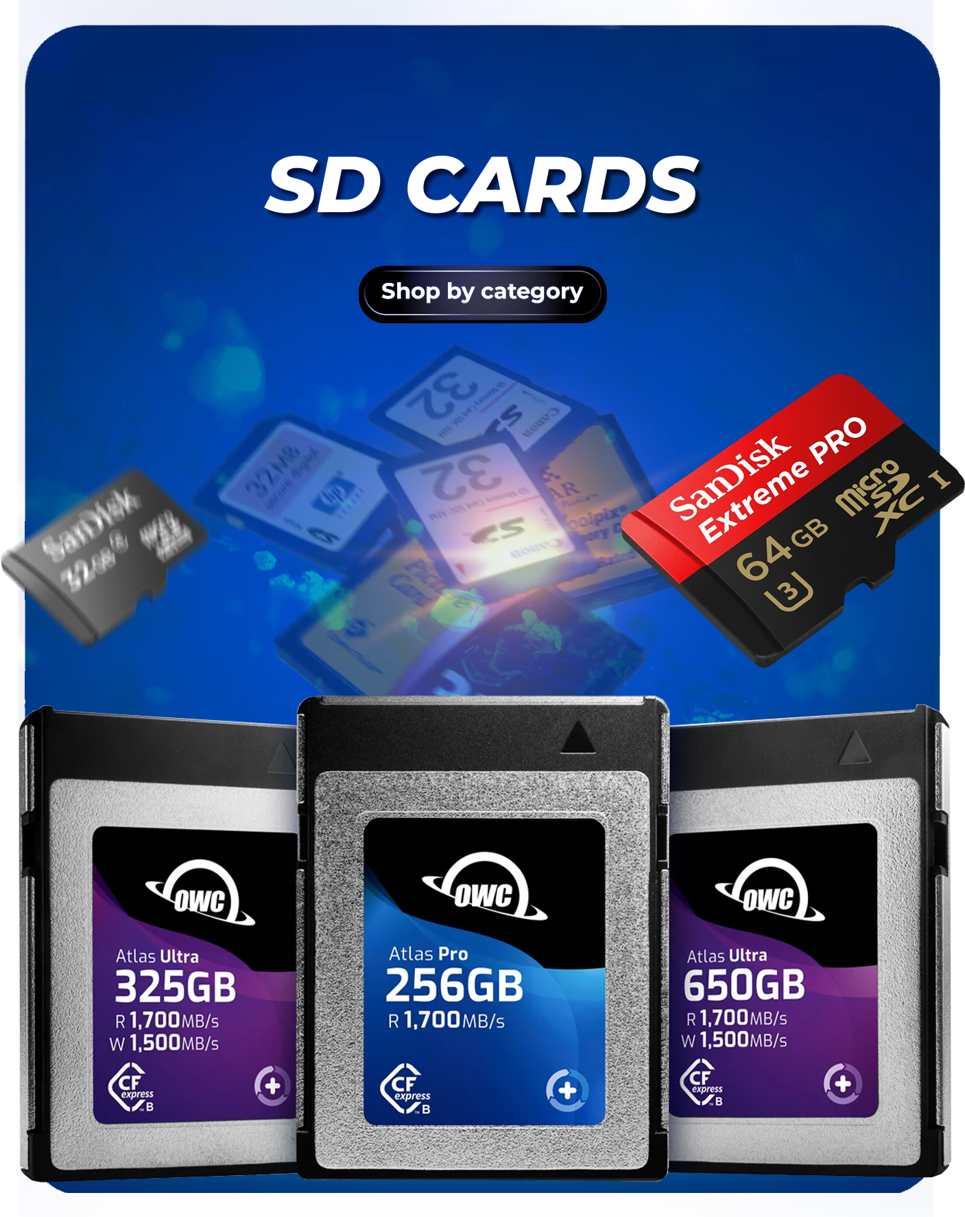 SD Cards