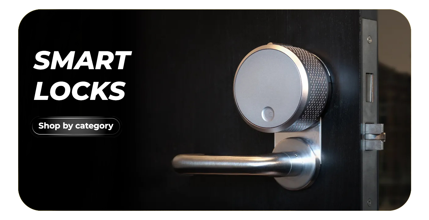 Smart Locks & Alarms