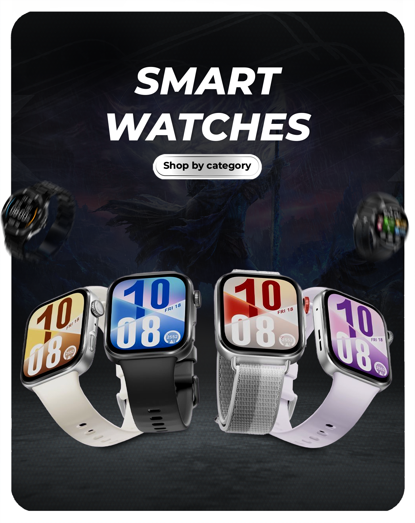 Smartwatches