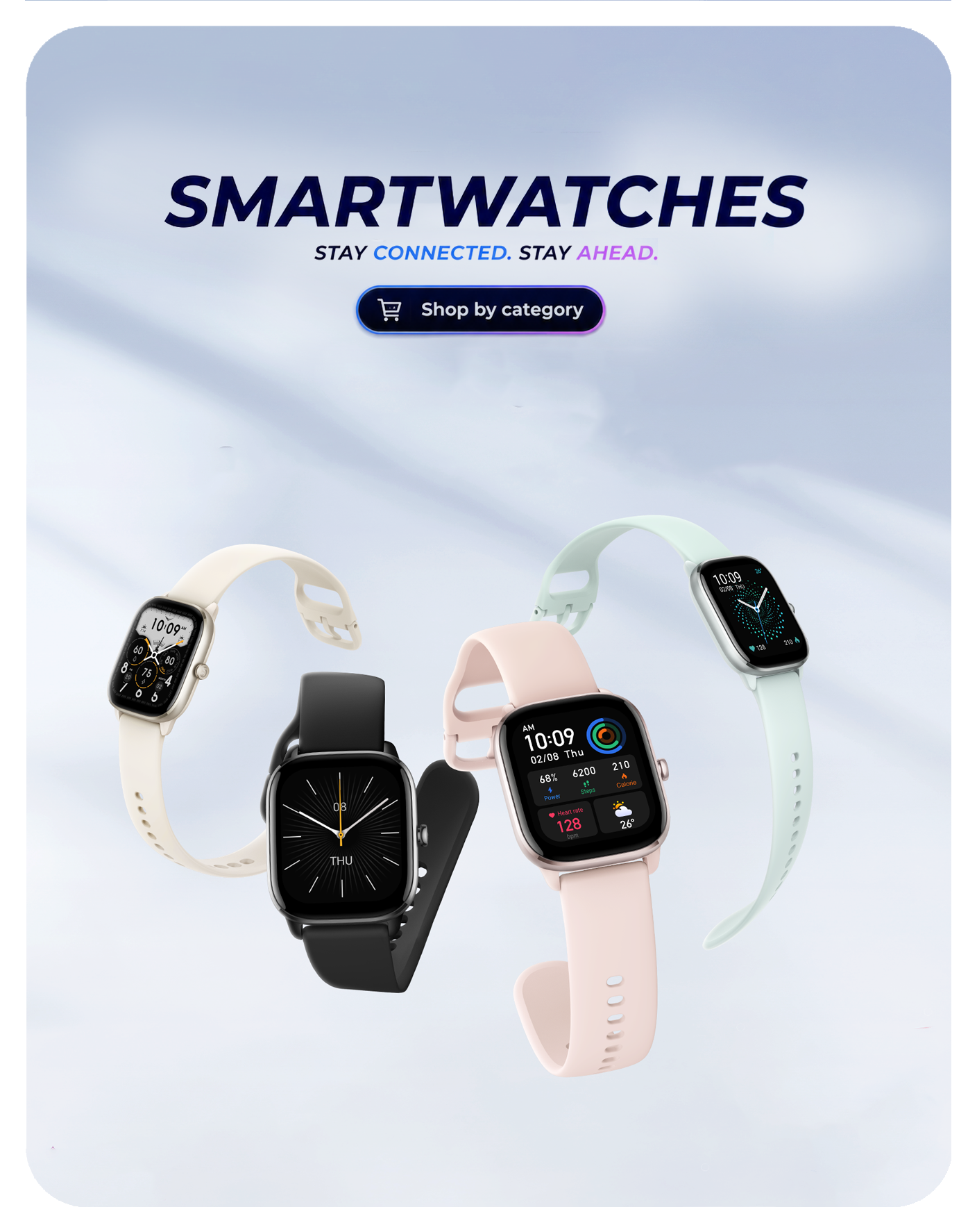 Smartwatches