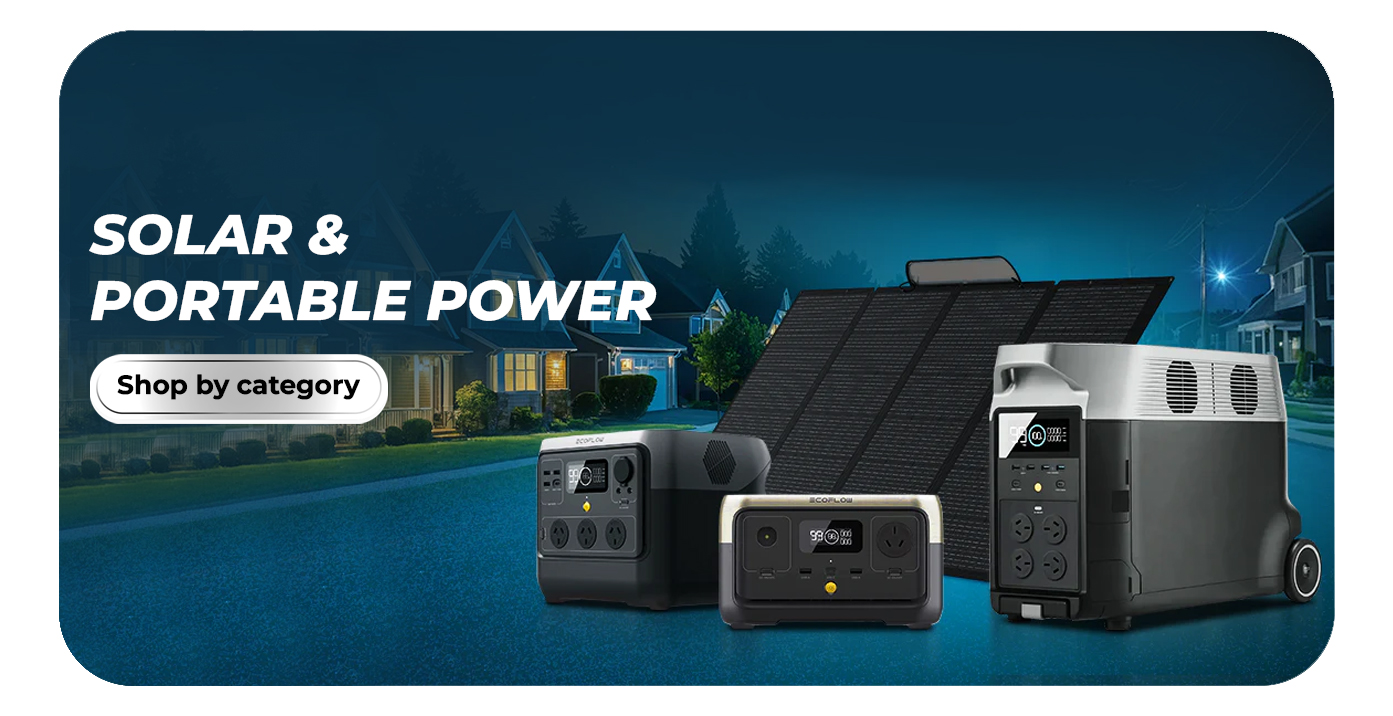 Solar & Portable Power