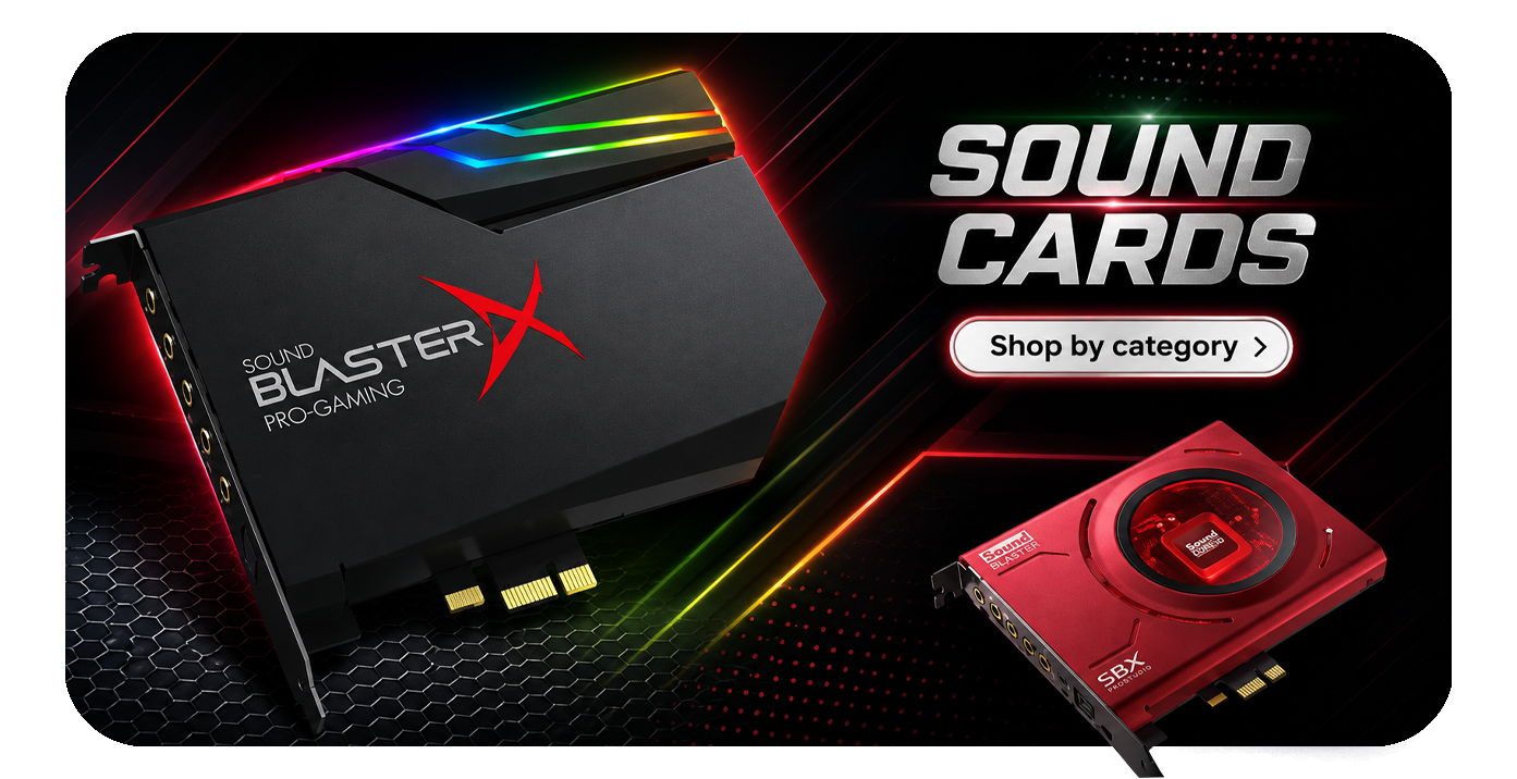 Sound Cards