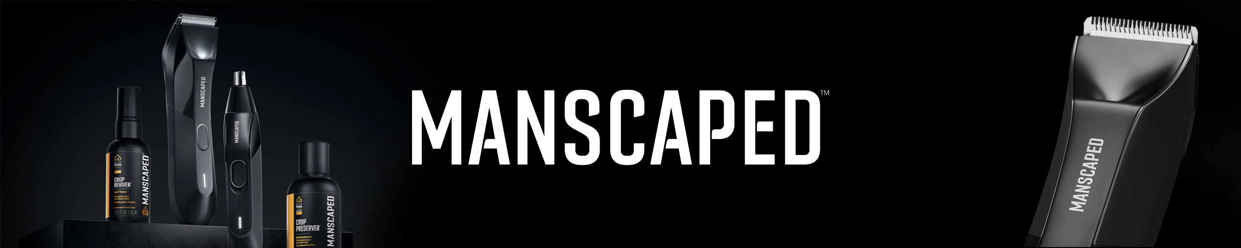 MANSCAPED