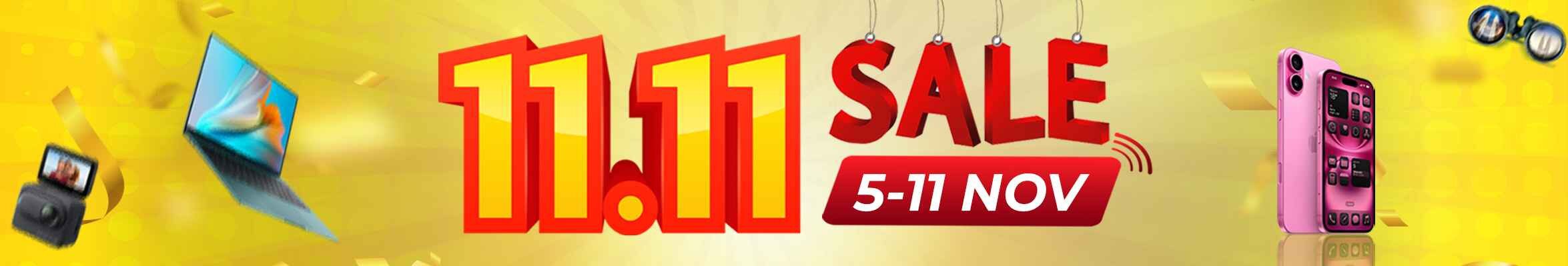 11.11 Sale 11.11 Sale