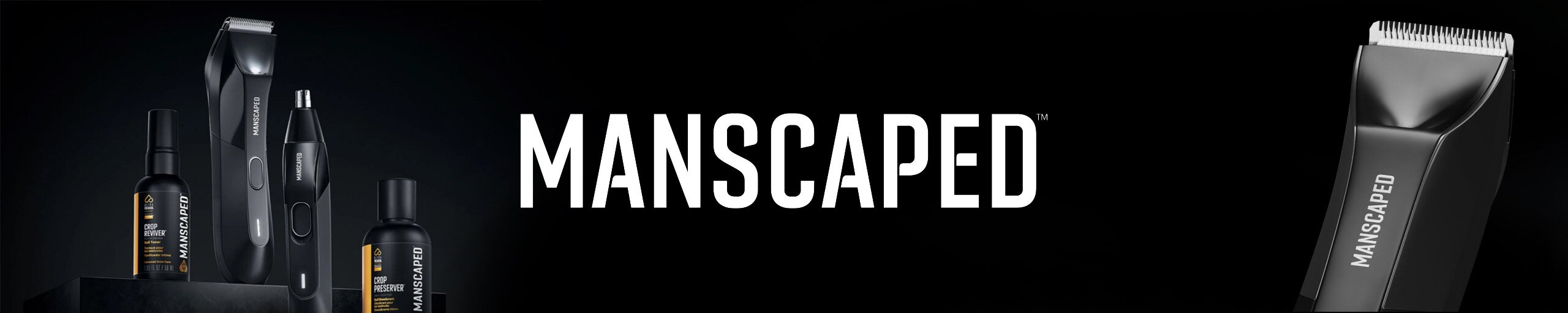 MANSCAPED