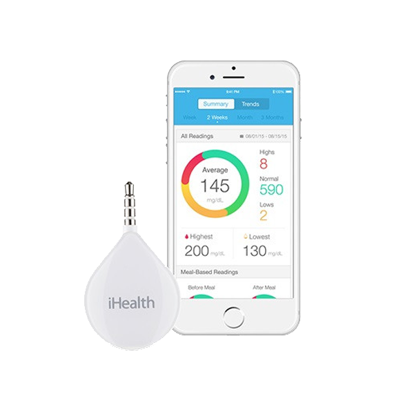 Blood Glucose Monitors