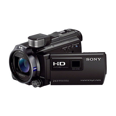 Traditional Camcorders