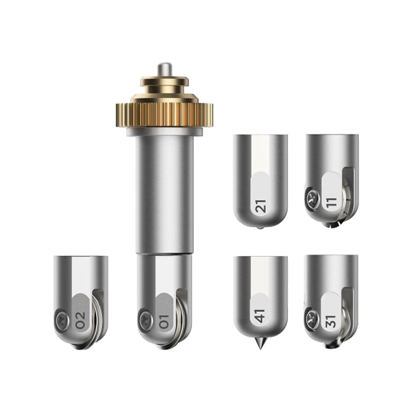 Cutting Blades And Tips