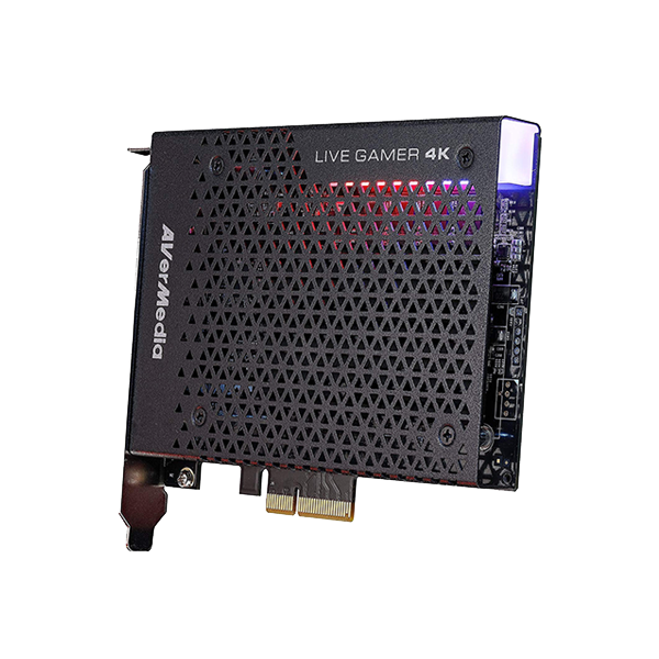 Game Capture & Streaming Devices