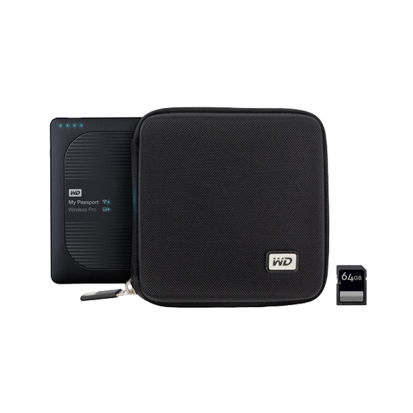 Hard Drive Bags & Cases