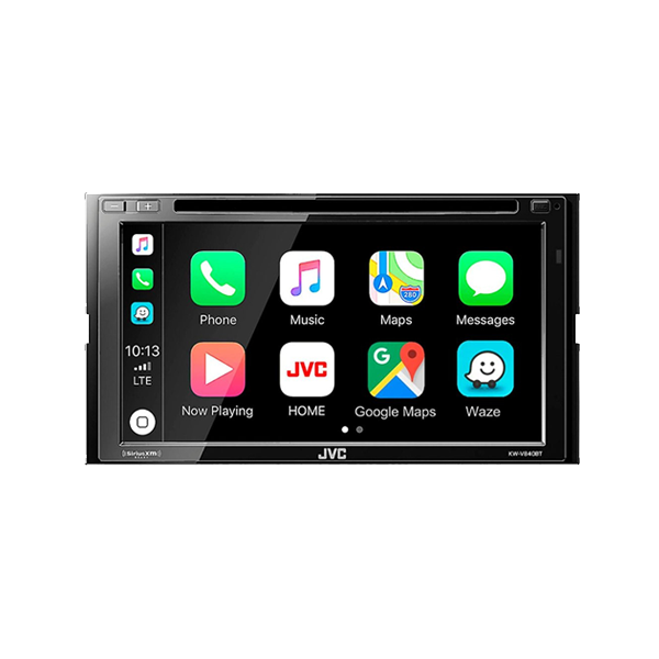 Car DVD Players & Video Receivers