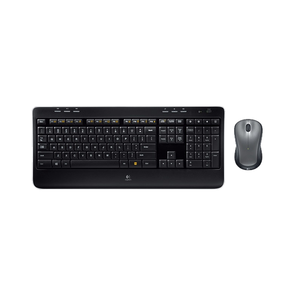 Keyboard & Mouse Combos