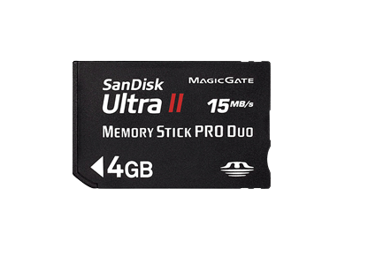 Memory Sticks