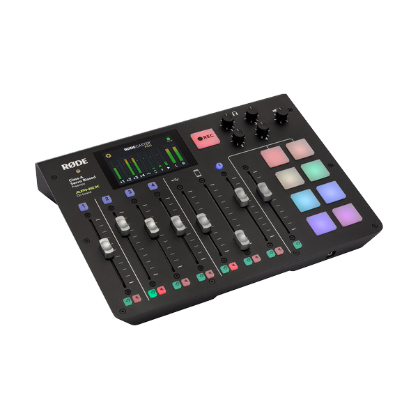 Production Switchers & Mixers