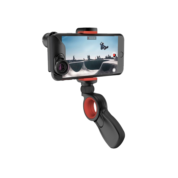 Selfie Sticks, Tripods & Stabilizers