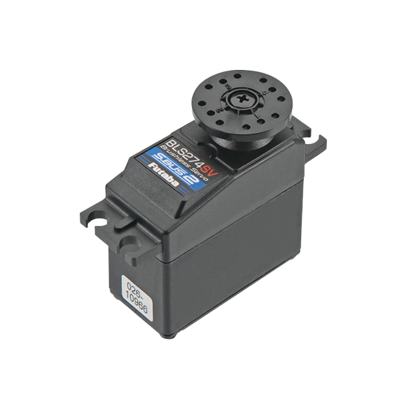 Servos & Other Parts