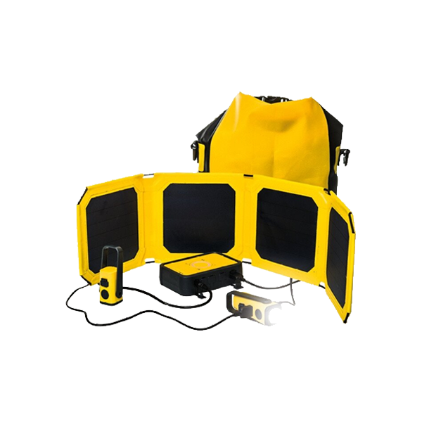 Solar Powered Chargers & UPS Batteries