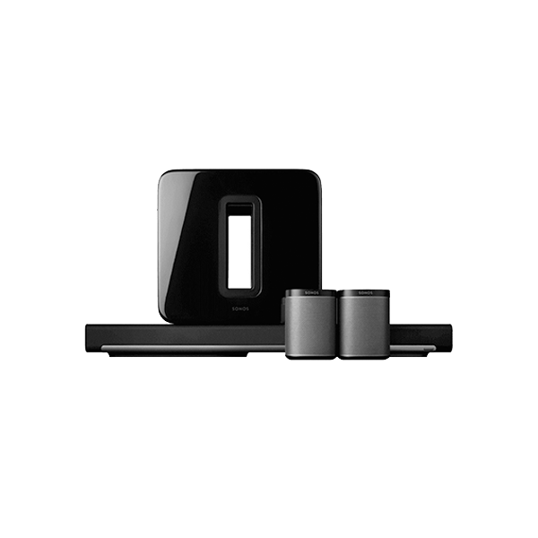 Surround Sound Systems