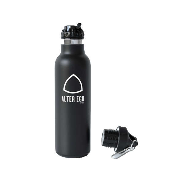 Water Bottles & Caps