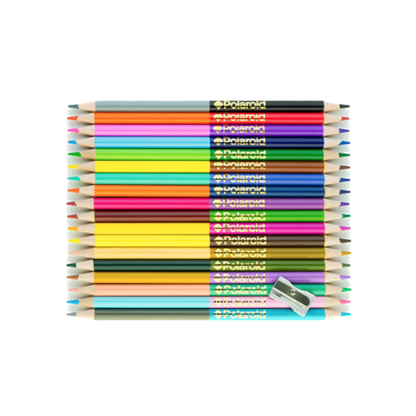 Wooden Colored Pencils