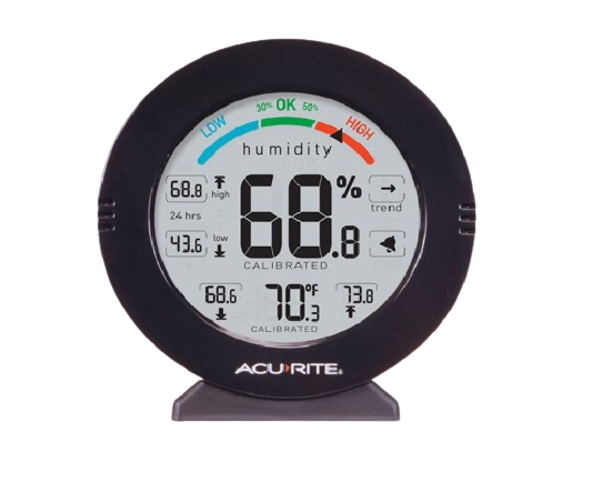 Temperature & Humidity Monitors