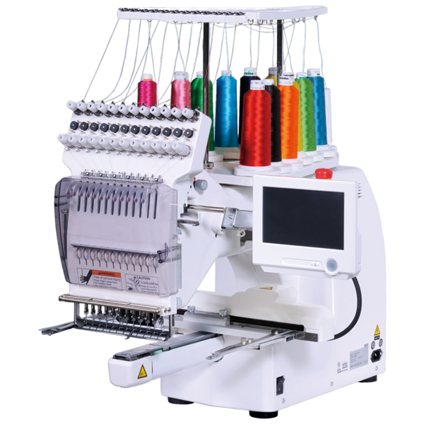 Embroidery Machines