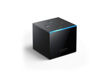 Buy Amazon All-new Fire TV Cube Hands-Free with Alexa and 4K Ultra HD ...