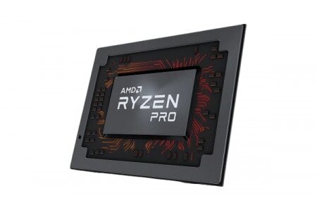 Buy AMD Ryzen 5 PRO 2500U Mobile Processor with Radeon Vega 8 Graphics