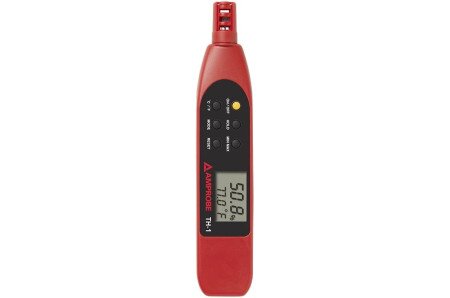 Buy Amprobe TH-1 Compact Probe Style Relative Humidity Meter online in ...