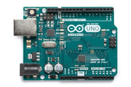 Buy Arduino Uno Rev3 SMD Board online in Pakistan - Tejar.pk