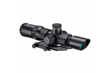 Scope Pak Buy Barska 1-4x 28mm IR SWAT-AR Tactical Rifle Scope online in Pakistan ...