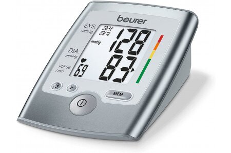 Arm Blood Pressure Monitor Beurer BM 35 main image 0
