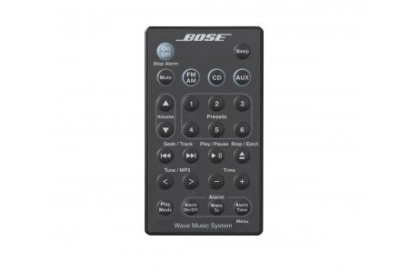 bose wave remote