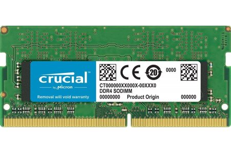 Buy Crucial 16GB DDR4-2400 SODIMM Memory for Mac online in Pakistan - Tejar. pk