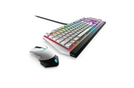 Buy Dell Alienware 510K Low-Profile RGB Mechanical Gaming Keyboard ...