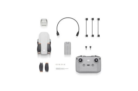 Best Buy: DJI Mini 2 Fly More Combo Drone with Remote Control  CP.MA.00000306.01