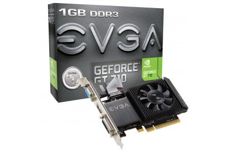 EVGA NVIDIA GeForce GT 740 SC 4GB GDDR5 Desktop Graphics Card 04G-P4-3748-KR